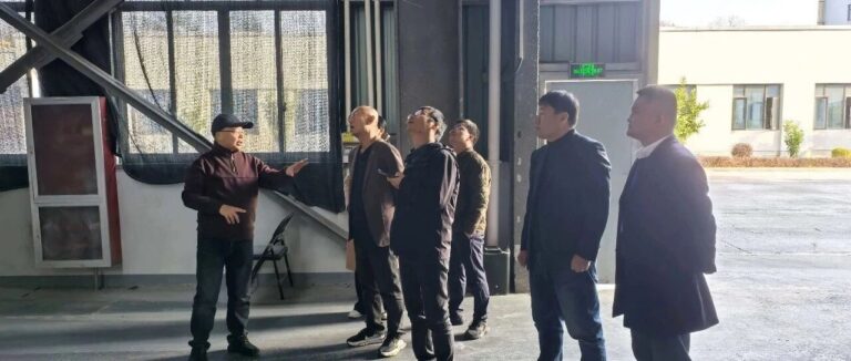 共探新质生产力，赋能轨道新未来–台州市轨道交通建设开发有限公司赴金华开展专题调研交流
