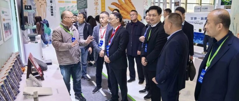 破解长效运维痛点，巍华建材亮相智慧交通展